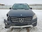 2014 Mercedes-Benz ML 350 4matic