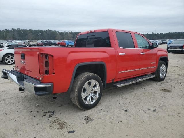 2018 GMC Sierra C1500 SLT