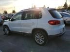 2017 Volkswagen Tiguan Wolfsburg