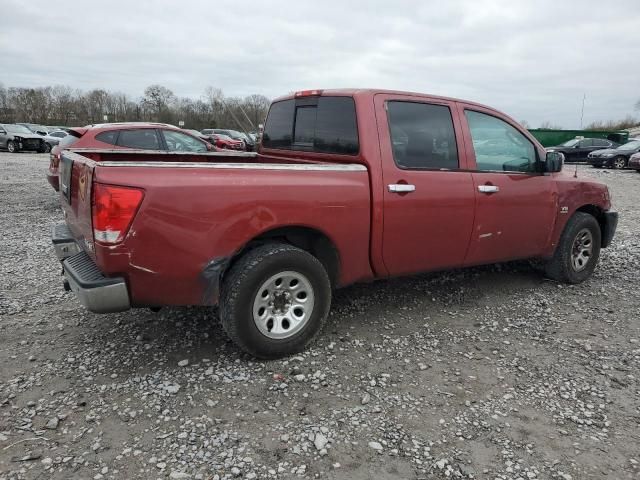 2004 Nissan Titan XE