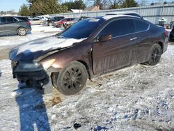 Honda Vehiculos salvage en venta: 2013 Honda Accord LX-S