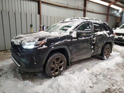 Toyota rav4 Woodl salvage cars for sale: 2023 Toyota Rav4 Woodland Edition