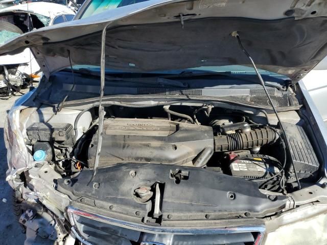 2004 Honda Odyssey EXL