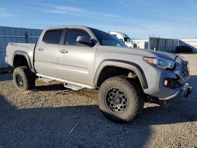 2021 Toyota Tacoma Double Cab