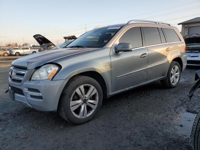 2012 Mercedes-Benz GL 350 Bluetec