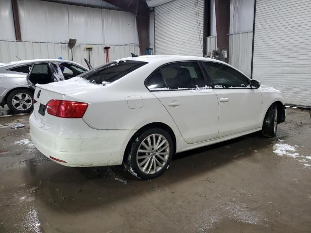 2013 Volkswagen Jetta SEL