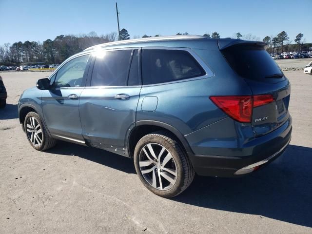 2018 Honda Pilot Elite