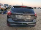 2018 Ford Focus Titanium