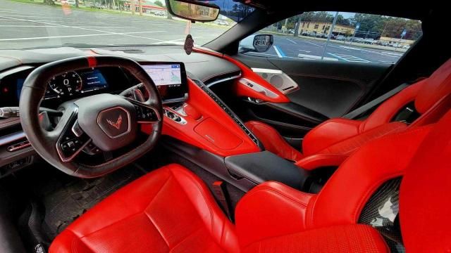 2021 Chevrolet Corvette Stingray 2LT