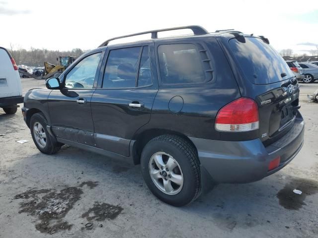 2005 Hyundai Santa FE GLS