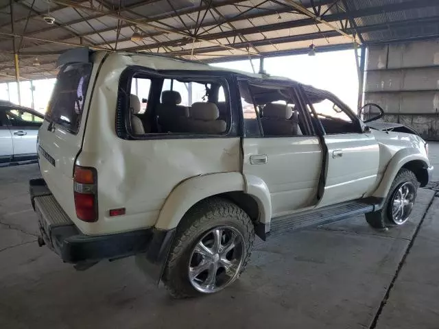 1995 Toyota Land Cruiser DJ81