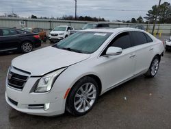 2017 Cadillac XTS Luxury en venta en Montgomery, AL