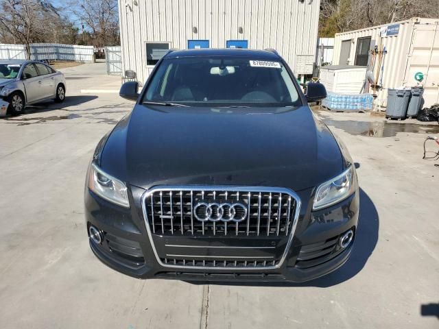 2017 Audi Q5 Premium Plus