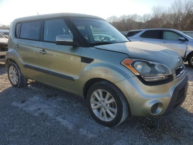 2013 KIA Soul +