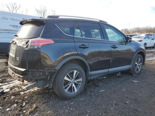 2016 Toyota Rav4 XLE