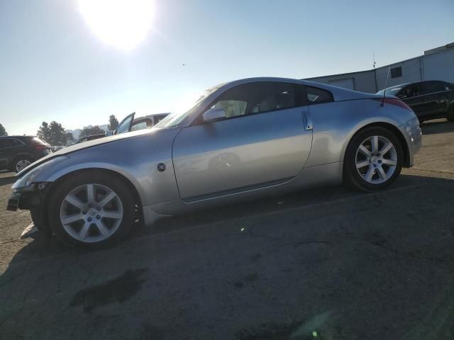 2003 Nissan 350Z Coupe