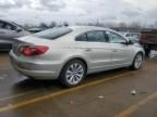 2010 Volkswagen CC Sport