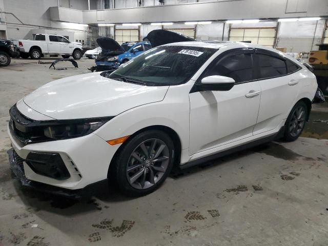 2020 Honda Civic EXL