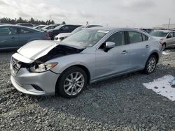 Mazda salvage cars for sale: 2017 Mazda 6 Sport