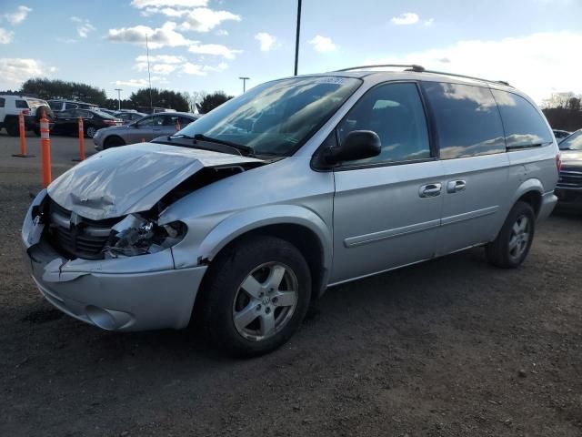 2007 Dodge Grand Caravan SXT