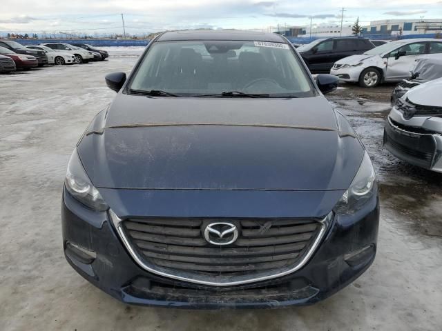 2017 Mazda 3 Touring