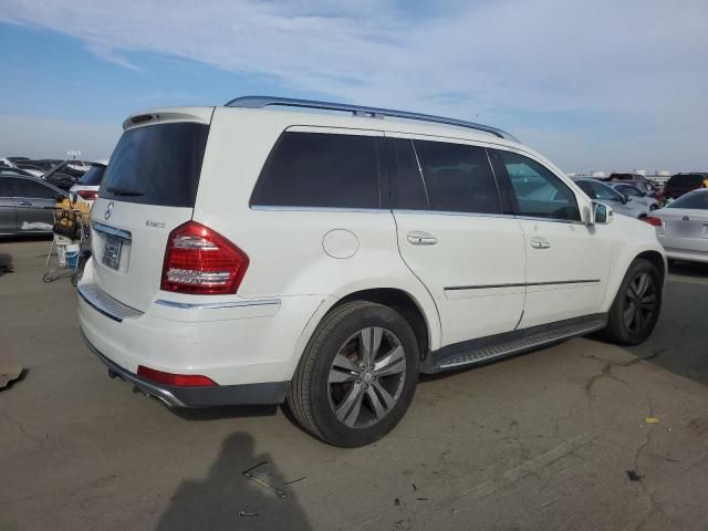 2011 Mercedes-Benz GL 450 4matic