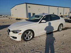 Salvage cars for sale at Grand Prairie, TX auction: 2014 BMW 328 XI Sulev