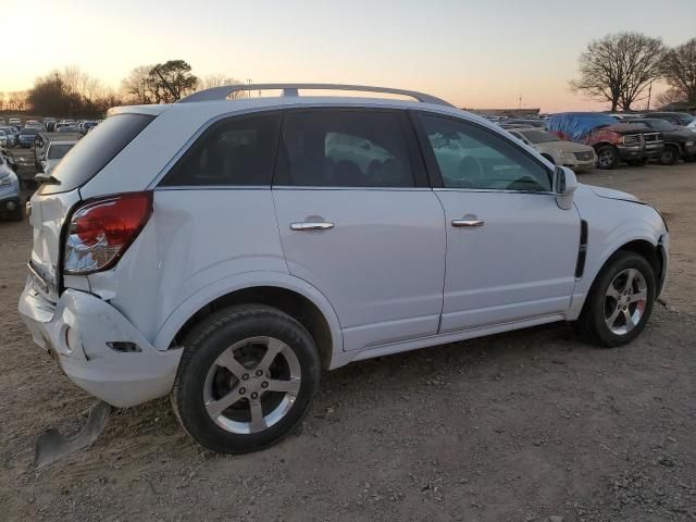 2012 Chevrolet Captiva Sport