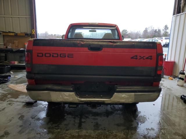 2000 Dodge RAM 1500