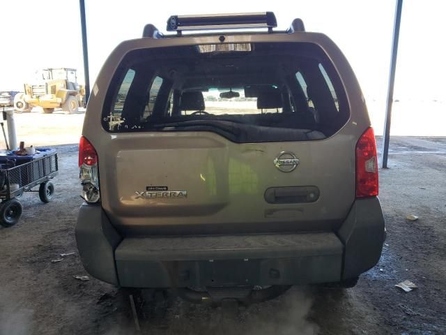 2005 Nissan Xterra OFF Road