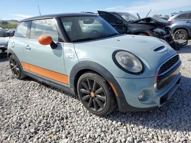 2018 Mini Cooper S