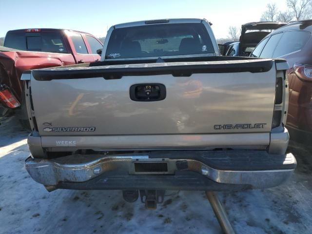 2003 Chevrolet Silverado K1500