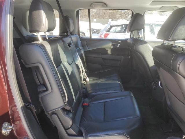 2015 Honda Pilot EXL