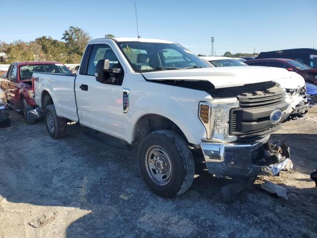 2019 Ford F250 Super Duty