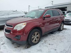 Chevrolet Equinox Vehiculos salvage en venta: 2011 Chevrolet Equinox LT