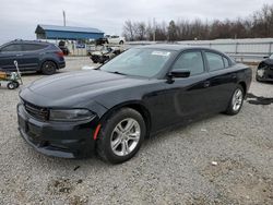 Salvage cars for sale at Memphis, TN auction: 2022 Dodge Charger SXT