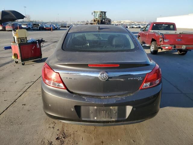 2011 Buick Regal CXL