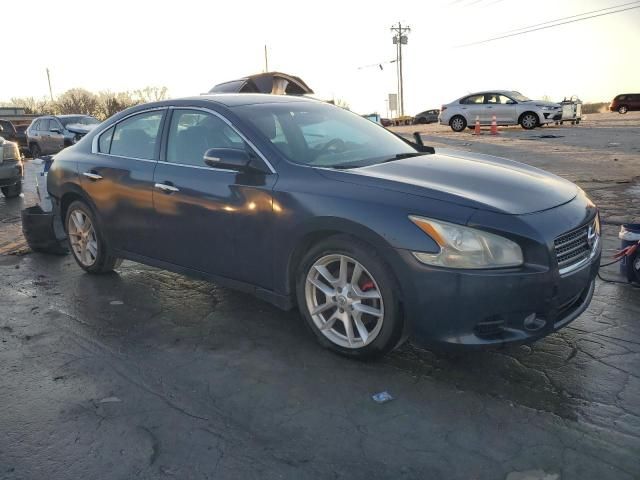 2009 Nissan Maxima S