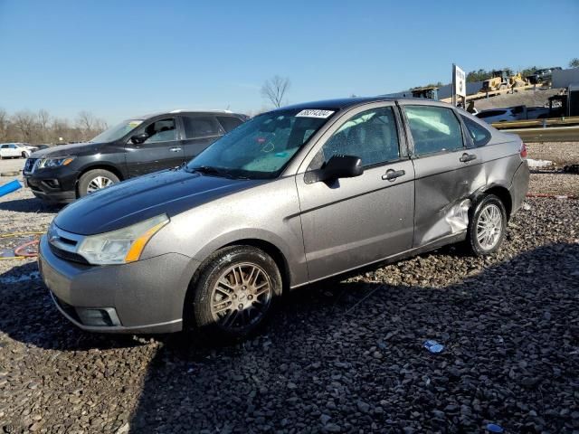 2010 Ford Focus SE