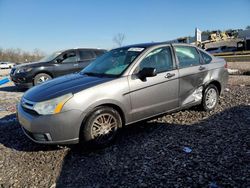 Salvage cars for sale from Copart Hueytown, AL: 2010 Ford Focus SE