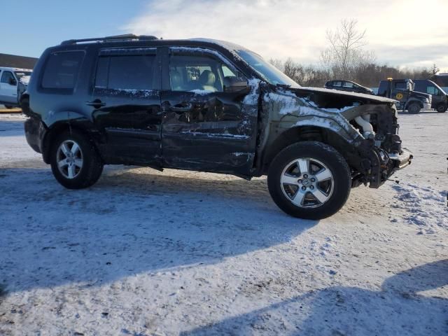 2011 Honda Pilot EXL