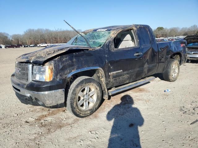 2009 GMC Sierra C1500 SLE