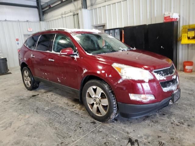 2011 Chevrolet Traverse LT