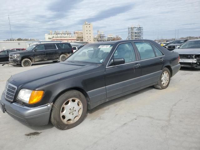 1995 Mercedes-Benz S 500