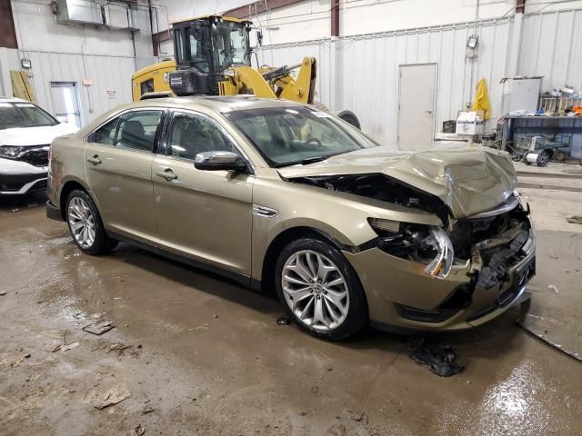 2013 Ford Taurus Limited