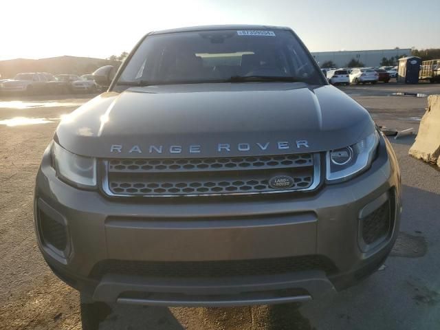 2016 Land Rover Range Rover Evoque SE