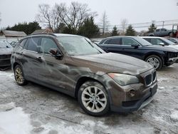 Vehiculos salvage en venta de Copart Finksburg, MD: 2013 BMW X1 XDRIVE28I