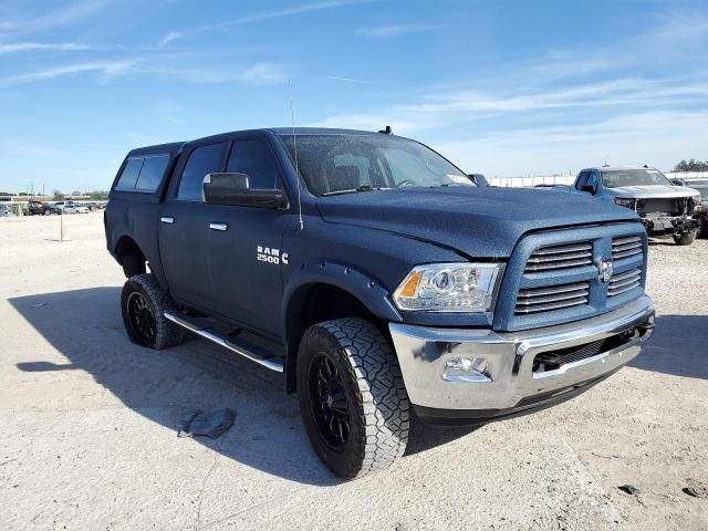 2013 Dodge RAM 2500 SLT