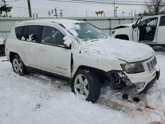 2014 Jeep Compass Latitude