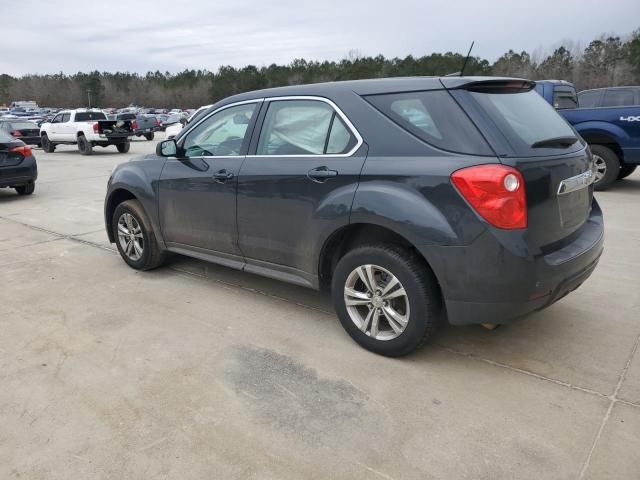 2014 Chevrolet Equinox LS